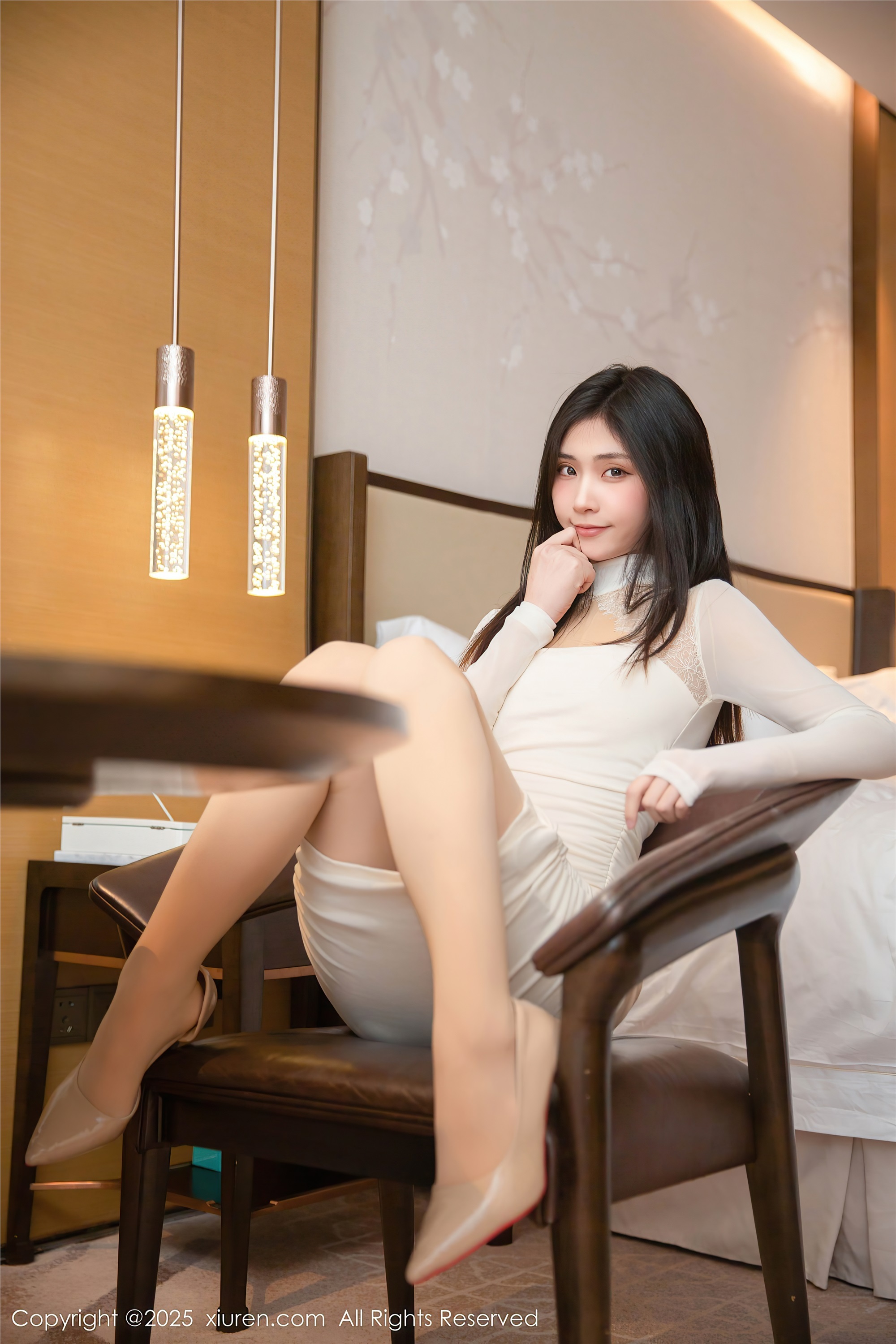 Xiuren秀人网 2025.01.24 NO.9810 刘婷婷